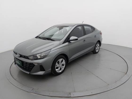 HYUNDAI HB20S 1.0 12V FLEX COMFORT PLUS MANUAL